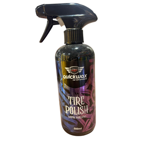 LASTİK PARLATICI 500 ML