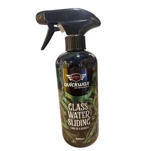 CAM SU KAYDIRICI 500 ML