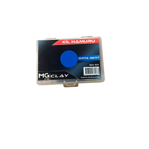 MG PS KİL HAMURU 100 GR MOR/MAVİ