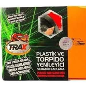 TRAX PLASTİK SERAMİĞİ 50 ML