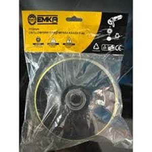 EMKA 115MM CIRTLI ZIMPARA DİSKİ