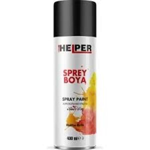 HELPER PARLAK SİYAH 400ML
