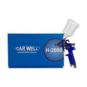CARWEEL H2000 SİS TABANCASI