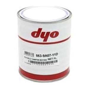 DYO PÜTÜRLÜ TAMPON BOYASI 1LT