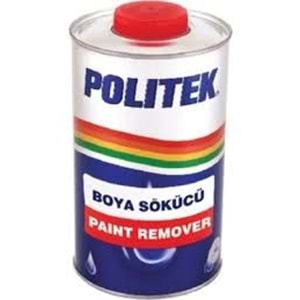 POLİTEK BOYA SÖKÜCÜ 1KG
