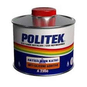 POLİTEK ANTİSİLİCONE 0,5LT