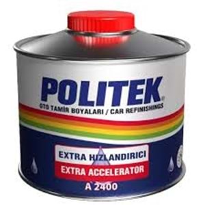 POLİTEK EXTRA HIZLANDIRICI 0,25LT