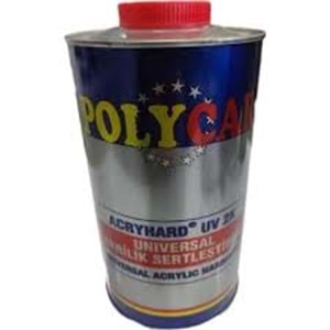 POLYCAR AKRİLİK SERTLEŞTİRİCİ 0,85LT