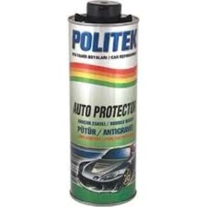 POLİTEK PÜTÜR SİYAH 1KG