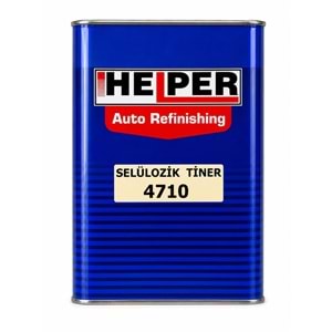 HELPER SELÜLOZİK TİNER 2,5LT