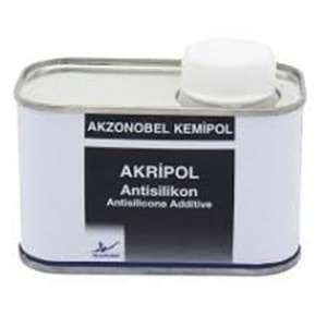 AKRİPOL ANTİSİLİCONE 0,250ML