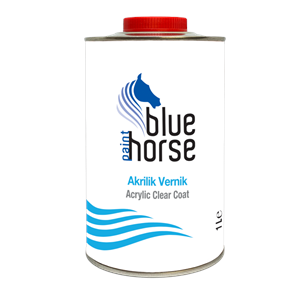 BLUHORSE AKRİLİK VERNİK 5LT