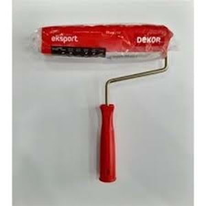 DEKOR 25CM KIRMIZI RULO