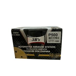 3BS P500 HOOKİT ZIMPARA