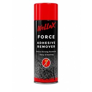 WX TUTKAL WAX SÖKÜCÜ ARESOL 500ML*