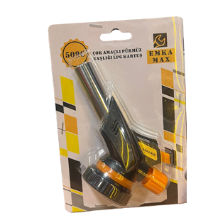 KAMP GAZI PÜRMÜZÜ*