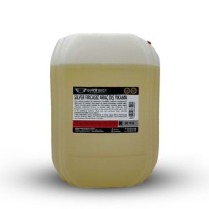 SILVER FIRÇASIZ DIŞ YIKAMA 5KG