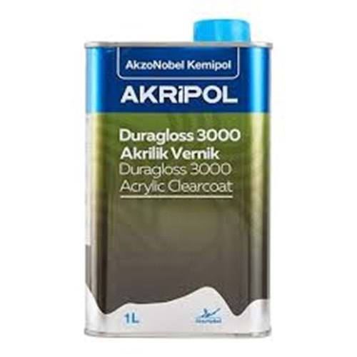 DUROGLOSS 3000 VERNİK 1 Lt