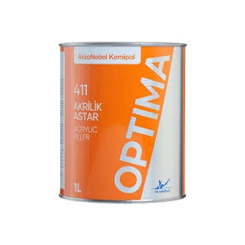 2K OPTİMA 411 ASTAR 1 Lt