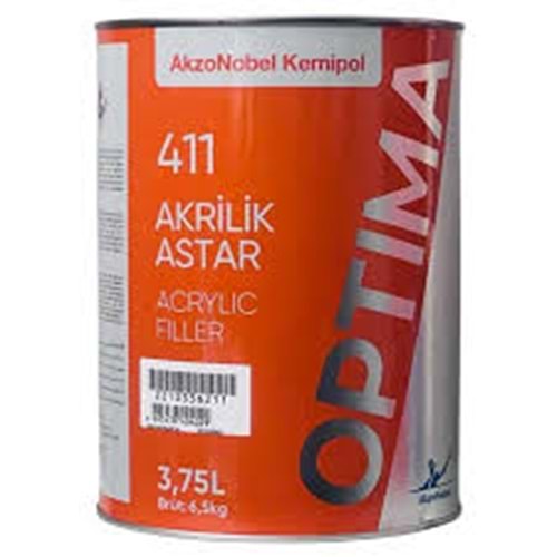 2K OPTİMA 411 ASTAR 3.75 Lt
