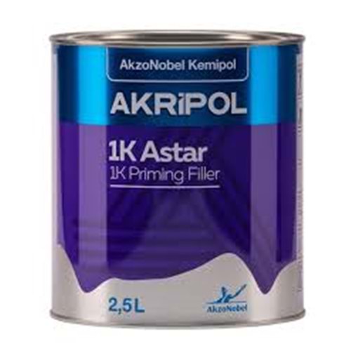 1K PRİMİNG FİLLER 2.5 Lt