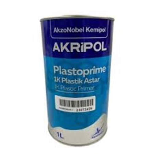 1K PLASTOPRIME 1K PLASTİK ASTAR 1 Lt