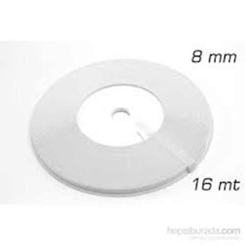 Boysil Şerit Mastik 8mm-10mm