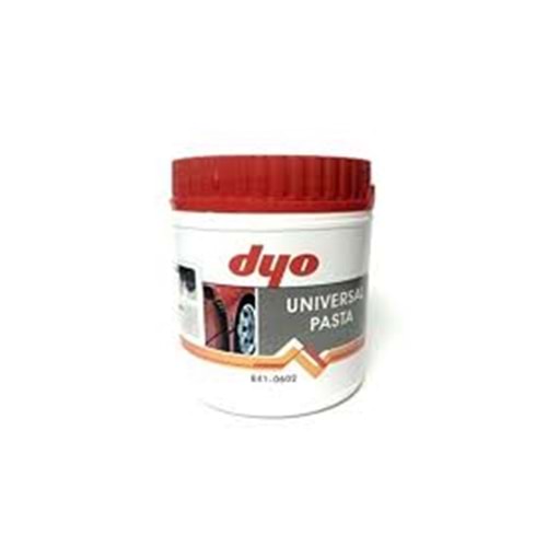 DYO KIRMIZI KAPAK KALIN PASTA, 1 Kg