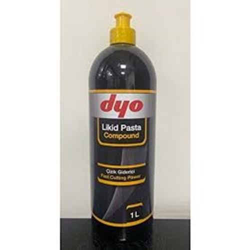DYO LİKİD PASTA, 1 Litre