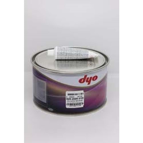 DYO POLYESTER MACUN SR, AÇIK SARI 2,70 Kg