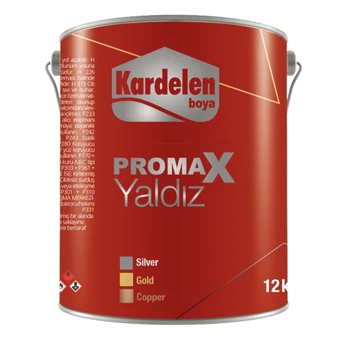 KARDELEN BAKIR YALDIZ 0,70KG