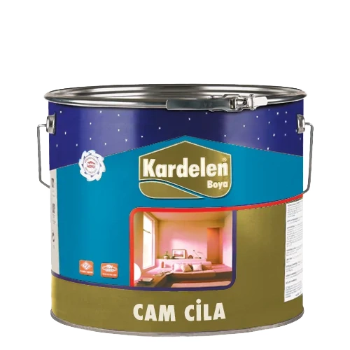 KARDELEN CAM CİLA RENKSİZ 2,2L