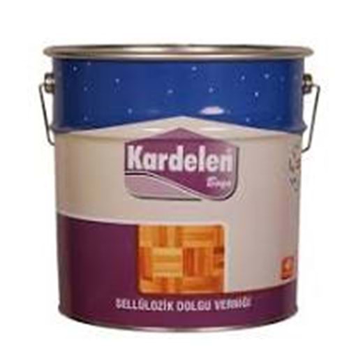 SELÜLOZİK DOLGU VERNİĞİ RENKSİZ 2,2L