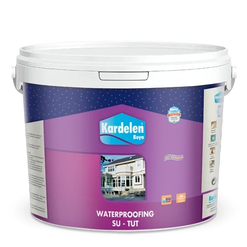 WATERPROOFING/SU-TUT 10KG BEYAZ