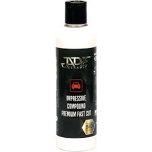 JADE CERAMİC IMPRESSIVE -PREMİUM AĞIR ÇİZİK GİDERİCİ PASTA-0,50 LT