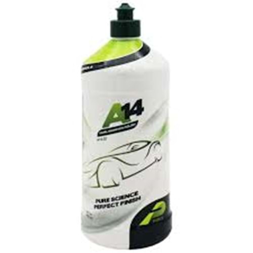 PURİS REMOVER POLISH-AĞIR HARE GİDERİCİ VE İNCE PASTA-1,00 LT (A14)