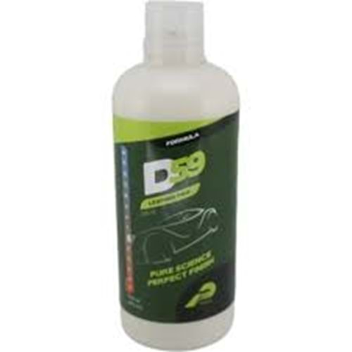 PURİS D59 LEATHER PRO-DERİ VE VİNİL TEMİZLEYİCİ KORUYUCU-0,50 LT