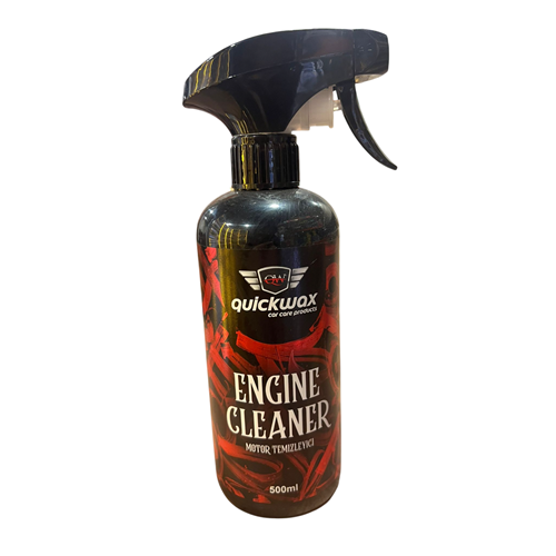 MOTOR TEMİZLEYİCİ 500 ML