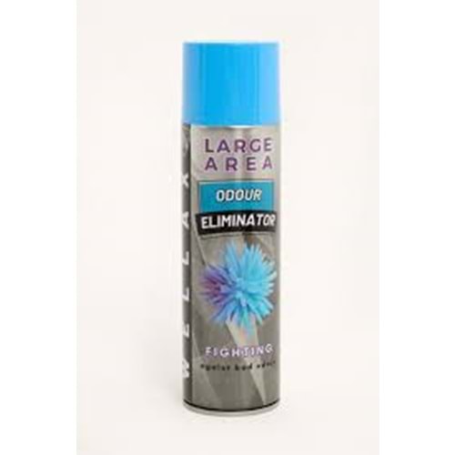 WX ORTAM KOKUSU 500 ML ODA SPREY