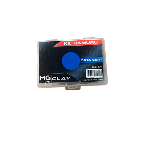 MG PS KİL HAMURU 100 GR MOR/MAVİ