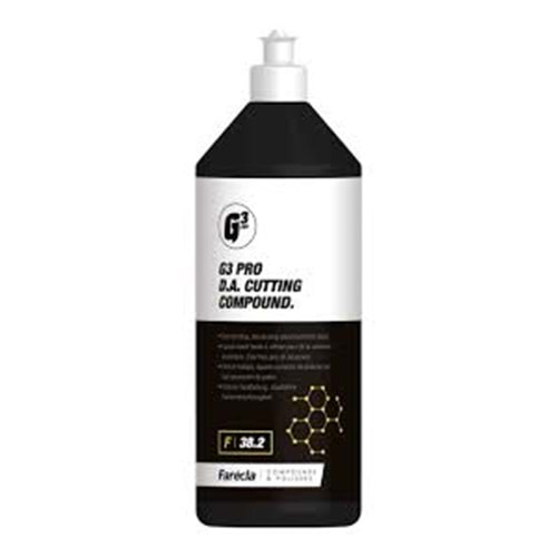 FARECLA G3 PRO D.A. LİKİT PASTA 500ML