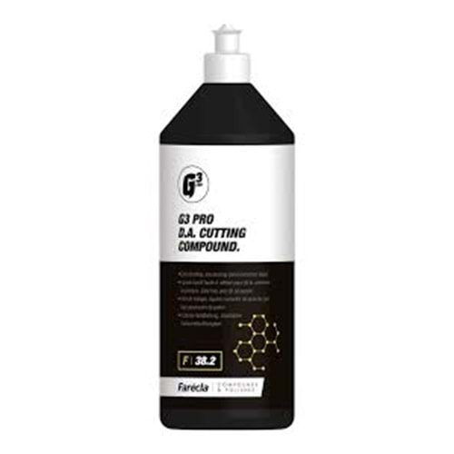 FARECLA G3 PRO D.A. LİKİT PASTA 1L