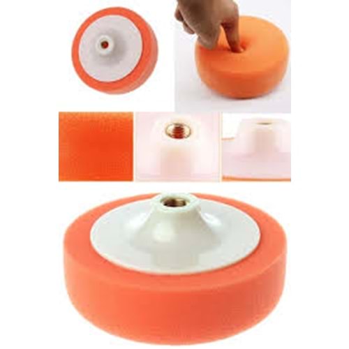 EMKA M14 APTİKATÖRLÜ PASTA SÜNGERİ TURUNCU