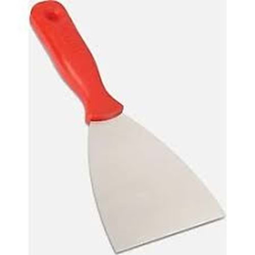 SPATULA KIRMIZI SAPLI 6CM