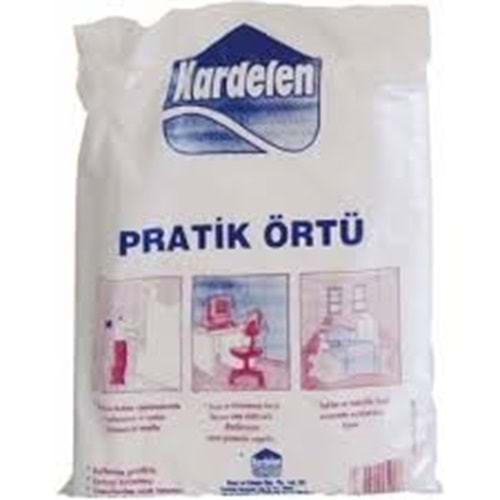 KARDELEN PRATİK ÖRTÜ 4X5:20 M2
