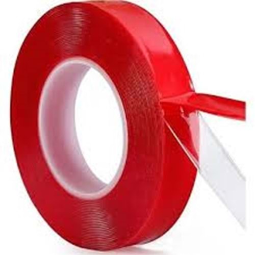 ÇİFT TARAFLI BANT 15MMX5MT