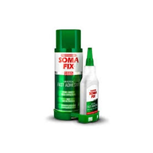 SOMAFİX MDF YAPIŞTIRICI 200ML