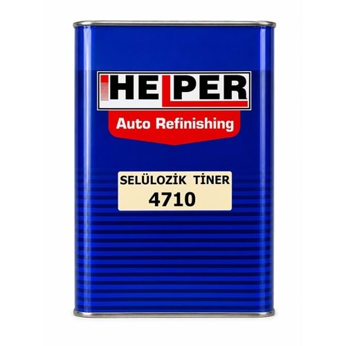 HELPER SELÜLOZİK TİNER 2,5LT