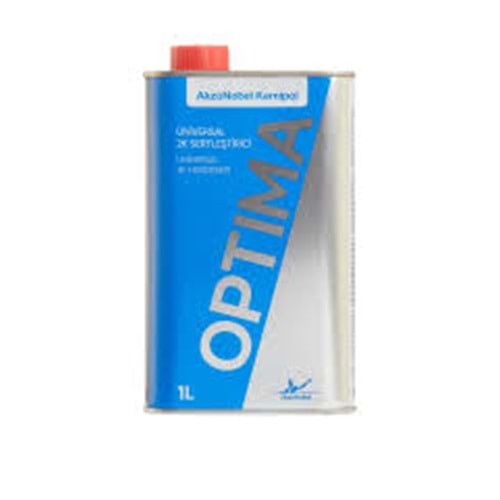 OPTİMA 2K SERTLEŞTİRİCİ YAVAŞ 1LT