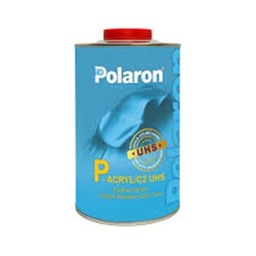 POLARON ÇİZİLMEZ VERNİK 1LT